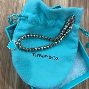 Tiffany & Co - Return to Tiffany Bead Bracelet